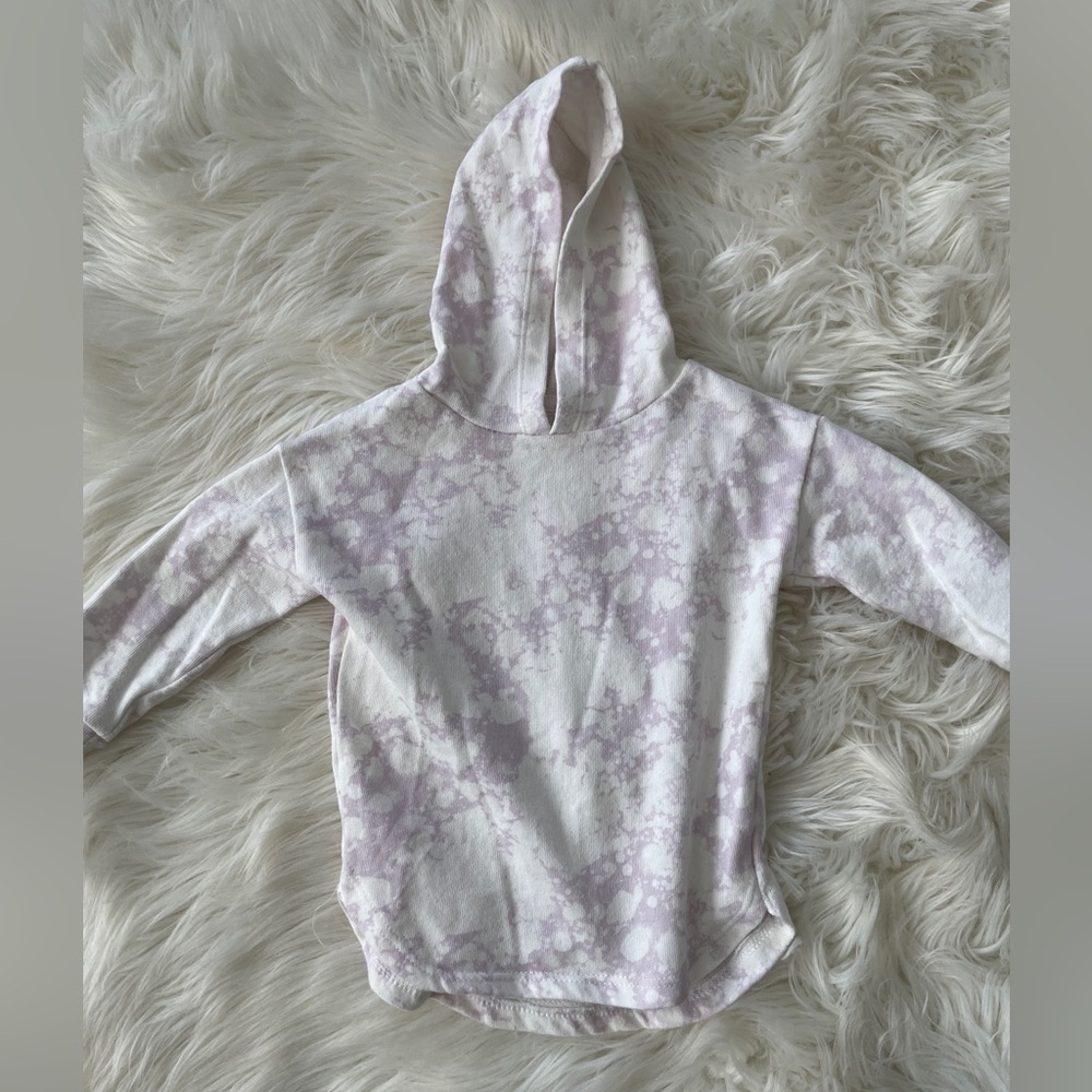 Grayson mini light weight hoodie